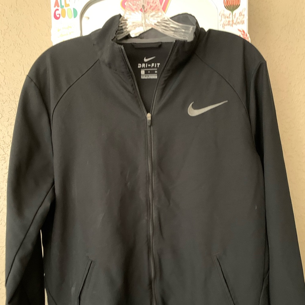 Nike Zip Up